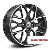 6*16 4*100 ET45 60,1 Wheels UP Up101 New Diamond