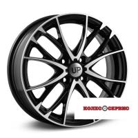 6*16 4*100 ET45 60,1 Wheels UP Up111 New Diamond