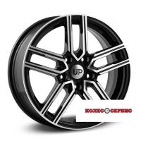 6,5*16 5*100 ET38 67,1 Wheels UP Up113 New Diamond