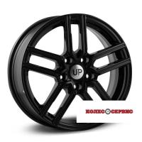 6,5*16 5*114,3 ET40 66,1 Wheels UP Up113 New Black
