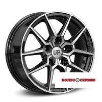 6,5*15 5*108 ET45 63,35 Wheels UP Up117 New Diamond