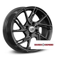 6,5*15 5*100 ET38 57,1 Wheels UP Up115 New Black