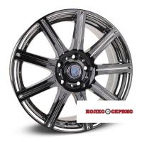 7,5*17 5*114,3 ET45 73,1 Yamato Samurai Nitto-no Esisada MBK