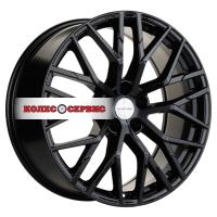 8,5*20 5*112 ET20 66,5 Khomen Wheels KHW2005 Black (Q8)
