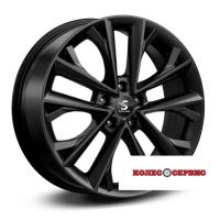 7*18 5*114,3 ET48 56,1 Premium Series КР012 Fury Black