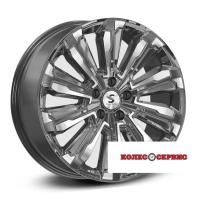 8*20 5*120 ET41,5 66,1 Premium Series КР1061 Humber Diamond Quartz