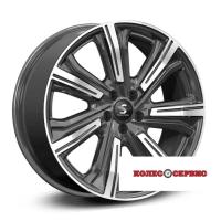 8,5*20 5*108 ET50 63,35 Premium Series КР1067 Kleemann Diamond Quartz