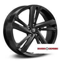 7*19 5*108 ET36 65,1 Premium Series КР002 Fury Black