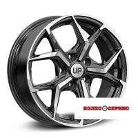 6,5*16 5*114,3 ET40 60,1 Wheels UP Up120 New Diamond