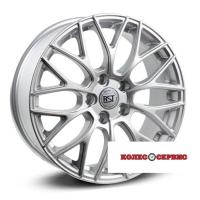 7*17 5*114,3 ET35 67,1 RST R137 Silver