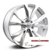 7,5*19 5*108 ET36 65,1 RST R009 Silver