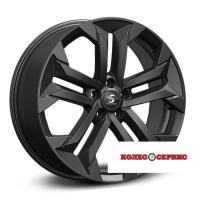 7,5*19 5*114,3 ET51 67,1 Premium Series КР015 Fury Black