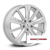 7*19 5*114,3 ET40 64,1 Premium Series КР013 Elite Silver