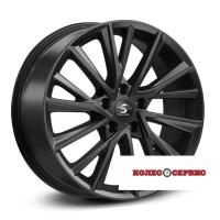 7,5*18 5*112 ET40 57,1 Premium Series КР010 Fury Black 18Kodiaq