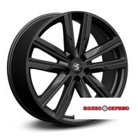8*20 5*112 ET34 57,1 Premium Series КР014 Fury Black