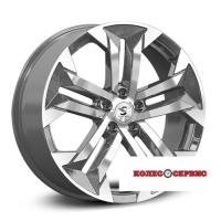 7,5*19 5*112 ET40 57,1 Premium Series КР015 Diamond Quartz