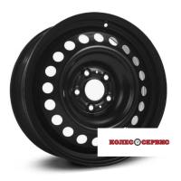 7*17 5*114,3 ET43,5 67,1 Magnetto 17014 AM Black (Kia Sportage NQ5)