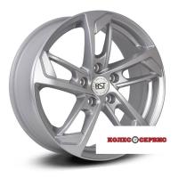 7*17 5*114,3 ET45 67,1 RST R037 Silver