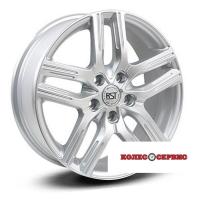 7*17 5*114,3 ET50 67,1 RST R127 Silver