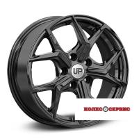 6,5*16 5*108 ET40 67,1 Wheels UP Up120 New Black