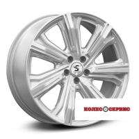 8,5*20 5*120 ET45 59,6 Premium Series КР1067 Kleemann Elite Silver