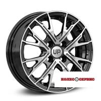 5,5*14 4*100 ET40 67,1 Wheels UP Up127 New Diamond