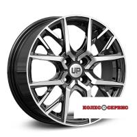6,5*16 4*114,3 ET40 66,1 Wheels UP Up124 New Diamond