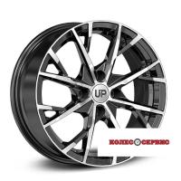 6,5*16 4*108 ET20 65,1 Wheels UP Up126 New Diamond
