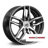 6*15 4*108 ET35 63,35 Wheels UP Up125 New Diamond