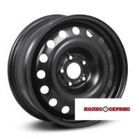 6,5*17 5*108 ET47 60,1 Trebl X40963 Black