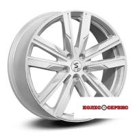 8*20 5*112 ET27 66,6 Premium Series КР014 Elite Silver