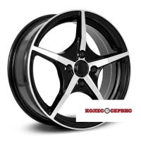 5,5*14 4*100 ET40 54,1 Megami MGM-19FF BKF