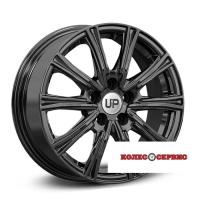 6*15 5*114,3 ET40 66,1 Wheels UP Up123 New Black