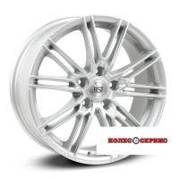 7*17 5*108 ET40 54,1 RST R187 Silver