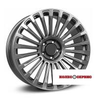 9,5*21 5*120 ET45,5 62,5 RST R2101FF GRD