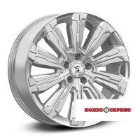 8*20 5*114,3 ET45 66,1 Premium Series КР1061 Humber Elite Silver