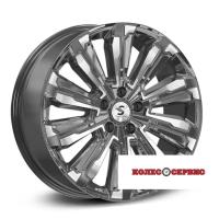 8*20 5*120 ET45 65,1 Premium Series КР1061 Humber Diamond Gloss Graphite