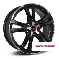6,5*17 5*114,3 ET50 64,1 LegeArtis Optima H74 BFP