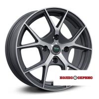 6,5*16 4*100 ET49 54,1 Megami MGM-18FF GMF