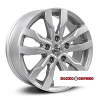 6,5*16 5*120 ET51 65,1 RST R196 Silver