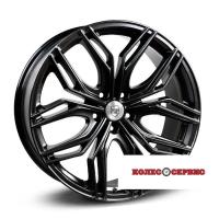8,5*20 5*114,3 ET30 60,1 TechLine 205 BL