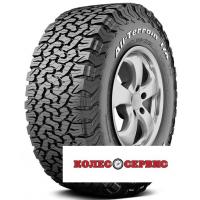 33/10,5 R15 114R BFGoodrich All Terrain T/A KO2 RWL