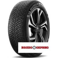 285/40 R22 110V Michelin Pilot Alpin 5 SUV XL