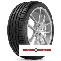 295/40 R22 112Y Continental ContiSportContact 5 SUV XL FR